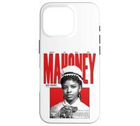 Histoire des Soins Infirmiers Noirs Mary Mahoney 1879 Pioneer Coque pour iPhone 16 Pro