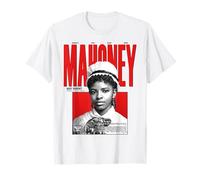 Histoire des Soins Infirmiers Noirs Mary Mahoney 1879 Pioneer T-Shirt