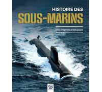 Histoire des sous-marins Des origines à nos jours - Alexandre Sheldon-Duplaix - Eds Techniques Pour L'automobile Et L'industrie - relié - Beau livre