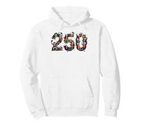 Histoire des squelettes coloniaux du 250e Anniversaire Sweat à Capuche