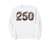 Histoire des squelettes coloniaux du 250e Anniversaire Sweatshirt