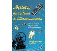 Histoire des systèmes de télécommunication