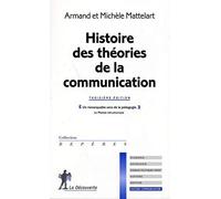 Histoire des théories de la communication