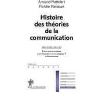 Histoire Des Théories De La Communication