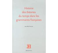 Histoire des théories du temps dans les grammaires françaises