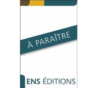 Histoire des théories du temps dans les grammaires françaises - Jean-Marie Fournier - Ens Lyon-Inrp - broché - Essai