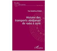 Histoire Des Transports Abidjanais De 1960 À 2016