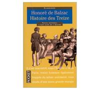 Histoire des Treize