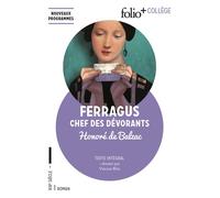 Histoire des Treize : Ferragus, chef des Dévorants – Gallimard