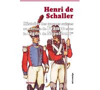 Histoire des troupes suisses au service de France sous le règne de Napoléon 1er