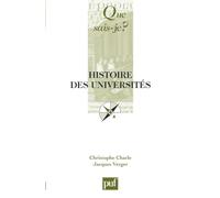 Histoire des universités