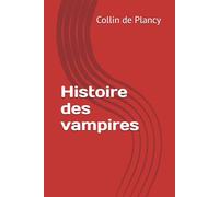 Histoire des vampires