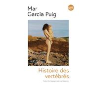 Histoire des vertébrés