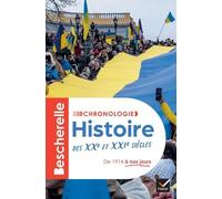 Histoire Des Xxe Et Xxie Siècles - De 1914 À Nos Jours
