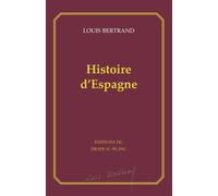 Histoire D'Espagne