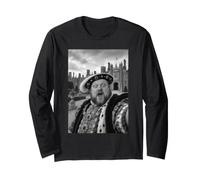 Histoire d'Henry VIII Angleterre Manche Longue