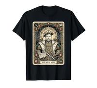 Histoire d'Henry VIII Angleterre T-Shirt