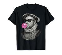 Histoire d'Henry VIII Angleterre T-Shirt