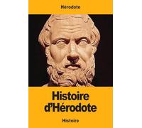 Histoire d'Hérodote