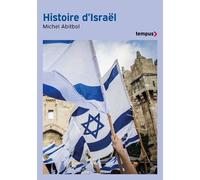 Michel Abitbol – Histoire d'Israël – Essai – Poche
