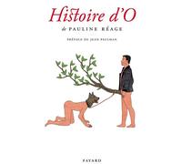 Histoire d'O, précédé de - Pauline Réage - Pauvert - broché - Roman