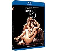 Histoire d'O / The Story of O (1975) ( Histoire d'O ) (Blu-Ray)