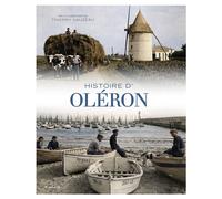 Histoire d'oleron (coll. provinces retrouvees) - Collectif - Geste - relié - Beau livre