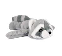 Histoire d'ours - Bracelet Slap Raton Laveur PodColl 25 cm - Peluche Bracelet Ultra Douce à Enrouler - Jouet Ludique dès 18 Mois - Idée Cadeau Naissance Bébé Fille Garçon Petit Masque Doux - HO3417