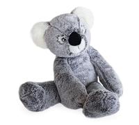 Histoire d'Ours - Grande Peluche Koala - Sweety Mousse - 40 cm - HO3062 | Doudou Bébé Dès la Naissance - Peluche Douce Lavable - Collection Sweety Mousse - Cadeau Naissance pour Filles et Garçons