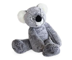 Histoire d'Ours - Grande Peluche Koala - Sweety Mousse - 40 cm - HO3062 | Doudou Bébé Dès la Naissance - Peluche Douce Lavable - Collection Sweety Mousse - Cadeau Naissance pour Filles et Garçons