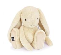 Histoire d'Ours Peluche Le Lapin vanille 50 cm