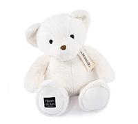 Histoire d'Ours – Le Nounours – Blanc – 40 cm