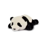 Histoire d'ours - Grande Peluche Panda - Bao Le Panda - 42 cm - HO3337 | Ultra Douce - Doudou Bébé Allongé - Compagnon Réconfortant et Apaisant - Grand Format Enveloppant - Idée Cadeau Naissance