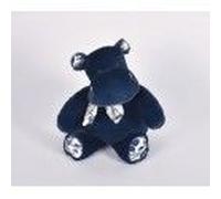 Histoire D'ours Hippo Bandana Bleu Ho3178
