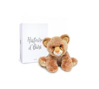 Histoire d'ours - Histoire d'ours Peluche bébé Lion