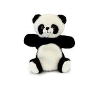 Histoire d'Ours – Marionnette doudou Panda HO3372 – Collection Podcoll – 24 cm – Peluche douce