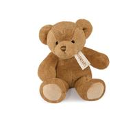 Histoire d'Ours - Peluche Ours - Le Nounours - Noisette - 28 cm - Peluche Super Douce à Caliner pour les Enfants Filles et Garçons - Idée Cadeau de Naissance Bébé, Noël et Anniversaire - HO3226