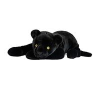 Peluche Panthère Noire 75 Cm - Histoire D'ours