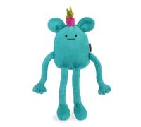 HISTOIRE D'OURS - Peluche Billie Radish 60 cm Bleu Océan - Grande Peluche XL Collection MIAM - Radis Moelleux aux Longues Jambes Souples - Cadeau Naissance Bébé Fille Garçon Original - KI4626