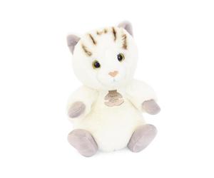 Histoire D'ours - Peluche Chat assis 20 cm