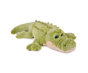 Histoire d'Ours - Peluche Crocodile Vert - Grand Modèle - 70 cm - HO1455 | Grande Taille - Crocodile de la Savane - Toute Douce et Originale - Lavable à 30° - Idée Cadeau pour Enfant Fille et Garçon