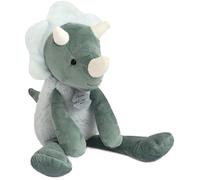 Histoire d'Ours - Peluche Dinosaure - Les Sweety Chou - Boite Cadeau - Verte Grise - 30 Cm - Idée Cadeau de Naissance et Anniversaire Fille et Garçon - HO2947