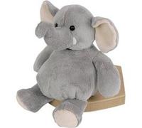Histoire d'Ours Peluche Eléphant 14 cm Multicolore G
