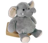 Peluche éléphant 23 cm