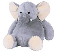 Histoire d'Ours Peluche Eléphant 38 cm G