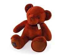 Histoire d'Ours - Peluche Géante Ours Nounours - Cannelle - 75 cm - HO3237 | Très Grande Peluche - Super Douce à Câliner - Pour les Enfants - Lavable à 30° - Idée Cadeau Naissance, Noël et Anniversaire