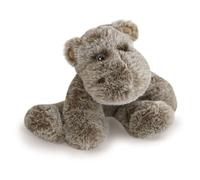 Histoire d'ours - Peluche Hippo Tout Doux - Sweety Mousse - 25 cm - HO3003 | Tout Doux et Câlin - Collection Sweety Mousse - Dès la Naissance - Lavable à 30° - Avec Boîte Cadeau - Idée Cadeau Enfant
