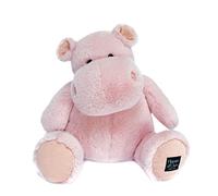 Histoire d'Ours - Peluche Hippopotame - Hip'pie - Rose - 40 Cm - Grande Peluche Douce et Mignonne pour les Calins - Idée Cadeau de Naissance et Anniversaire pour Fille - L'HIPPO - HO3097