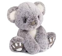 Histoire d'Ours Peluche Koala - Grise, 18 cm, douce et mignonne - HO2968