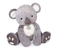 Histoire d'Ours - Peluche Koala - 70 cm - Très grande - Grise - DANS LA FORET TROPICALE - HO3164